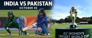 India vs Pakistan