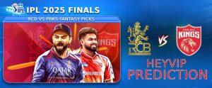 RCB vs PBKS