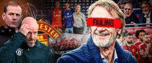 Manchester United takeover failure