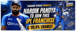 Hardik Pandya