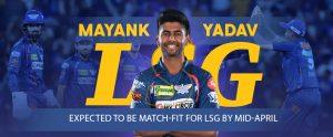 Mayank Yadav